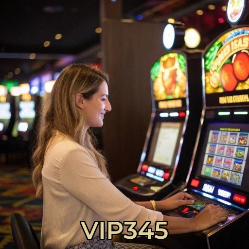 Descubra a Categoria de Bônus no VIP345: Aumente suas Chances de Ganhar!