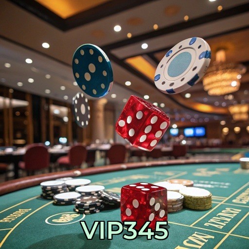 Descubra a Categoria 'Novos Jogos' no VIP345